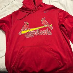 Nike Cardinals Hoodie